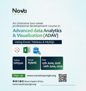 DATA ANALYTICS & VISUALIZATION (ADAV)