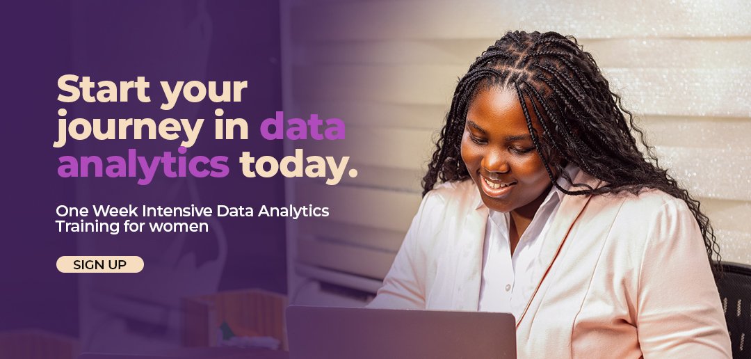 Nova Impact-STEMinist Data Analytics Training - Nova Impact